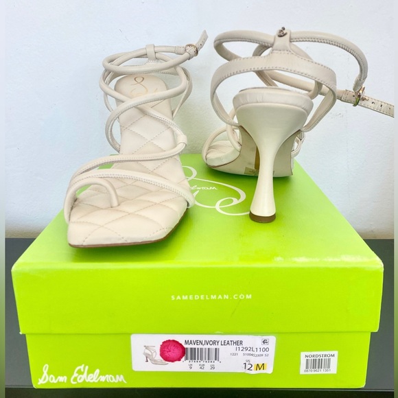 Sam Edelman Shoes Nwt Sam Edelman Heels Poshmark